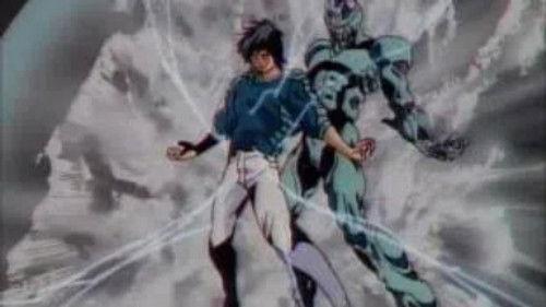 The Guyver: Bio-Booster Armor Season 2 Episode 6 - Data 12: Reactivation