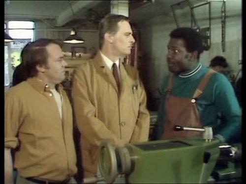 Love Thy Neighbour Season 1 Episode 4 - The Factory Dispute