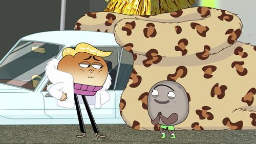 Rock, Paper, Scissors Season 2 Episode 1 - Franz Roll and the Lost Rainbow Hot Pants of Atraxes the Apple Bottomed