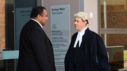 Janet King Season 3 Episode 3 - Levelling the Playing Field