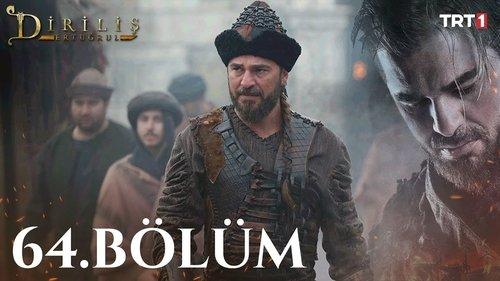 Resurrection: Ertugrul Season 3 Episode 3 - Episode 64