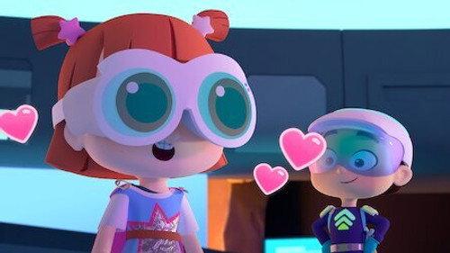StarBeam Season 4 Episode 9 - Gonzo for Gadgets