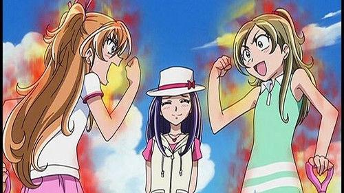 Background image for Sansan! Complete the Friendship with a Sandy Hummy ~Nya!