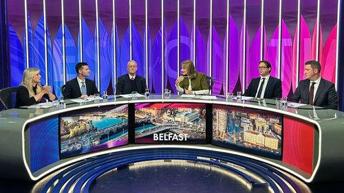 Question Time Season 48 Episode 3 - 02/10/2025