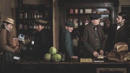 Back in Time for the Corner Shop Season 1 Episode 1 - Victorian