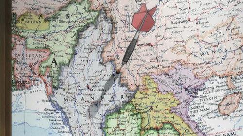 Black Lagoon: Roberta's Blood Trail Season 1 Episode 1 - Collateral Massacre