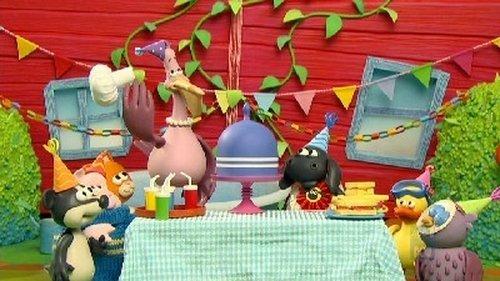 Background image for Timmy's Birthday