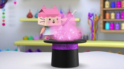 Gabby's Dollhouse Season 4 Episode 5 - Abra-CAT-Dabra!