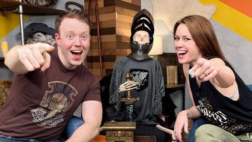 Adventuring Academy Season 1 Episode 10 - Giving Yourself Permission to Feel (with Marisha Ray)