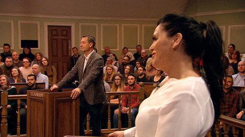 Judge Romesh Season 2 Episode 5 - Episode 5