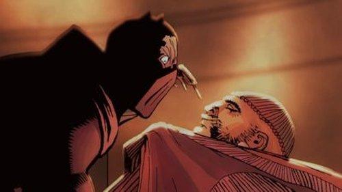 Black Panther Season 1 Episode 5 - Black Panther vs. Juggernaut and Black Knight