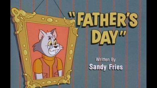 Tom & Jerry Kids Show Season 2 Episode 13 - Father's Day