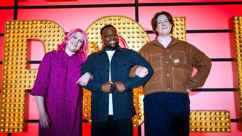 Live at the Apollo Season 19 Episode 5 - Babatunde Aléshé, Chloe Petts & Lindsey Santoro