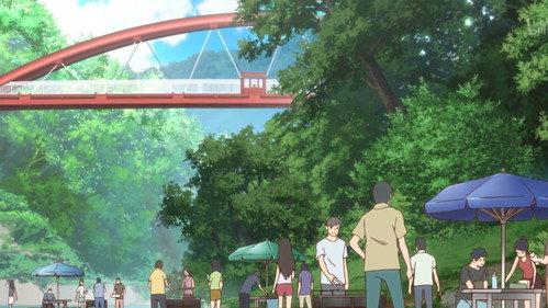 Encouragement of Climb Season 1 Episode 11 - Tomorrow Is Outdoors!