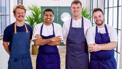 Great British Menu Season 15 Episode 13 - North West - Starter & Fish Courses