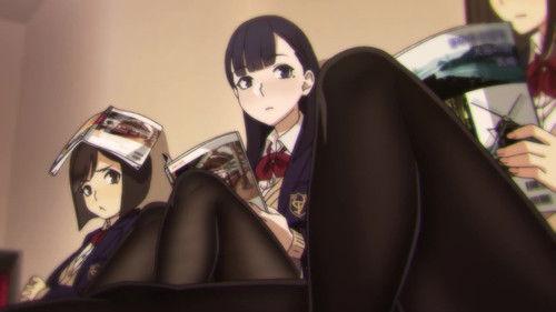 Miru Tights Season 1 Episode 12 - Travel Tights