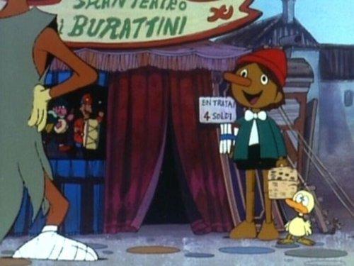 The Adventures of Pinocchio Season 1 Episode 27 - The Old Shoemaker Giango