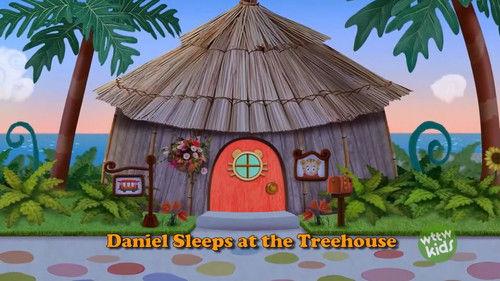 Daniel Tiger's Neighborhood Season 6 Episode 2 - Daniel Sleeps at the Treehouse