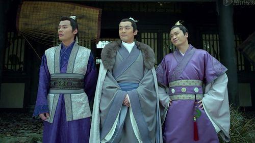 Nirvana in Fire Season 1 Episode 7 - The Abandoned Garden