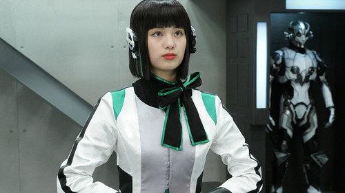 Kamen Rider Season 30 Episode 13 - My Job is the President's Secretary