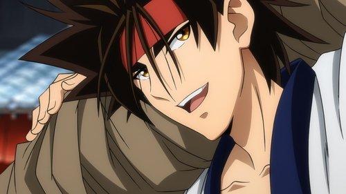 Rurouni Kenshin Season 1 Episode 4 - The Fighter for Hire - Sanosuke Sagara