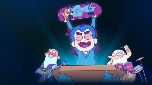 Let's Go Mandy! Season 1 Episode 6 - The Family