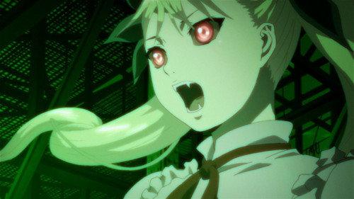 Dance in the Vampire Bund Season 1 Episode 1 - Prom Night