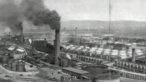 How We Got Here Season 1 Episode 10 - Rockefeller's Oil Empire