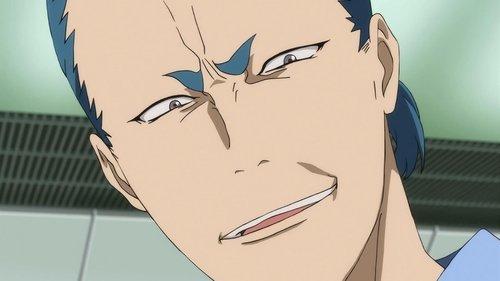 Kuromukuro Season 1 Episode 10 - The Arrogant Captive