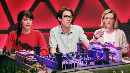 Dimension 20 Season 1 Episode 14 - Arcade Ambush