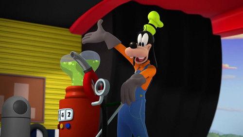 Mickey and the Roadster Racers Season 1 Episode 3 - Goofy Gas!