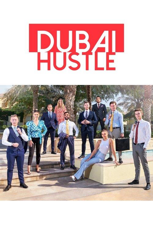 Dubai Hustle poster