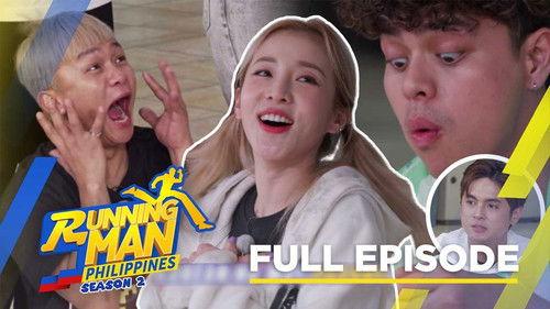 Running Man Philippines Season 2 Episode 33 - Sandara Park is ready for a fight, Filipino-style!