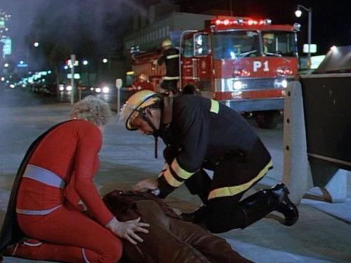 undefined Season 1 Episode 7 - Fire Man