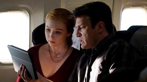 Castle Season 7 Episode 21 - In Plane Sight