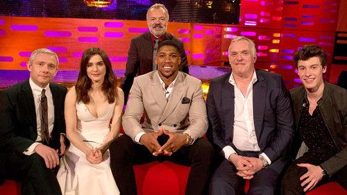 The Graham Norton Show Season 21 Episode 10 - Anthony Joshua, Rachel Weisz, Shawn Mendes