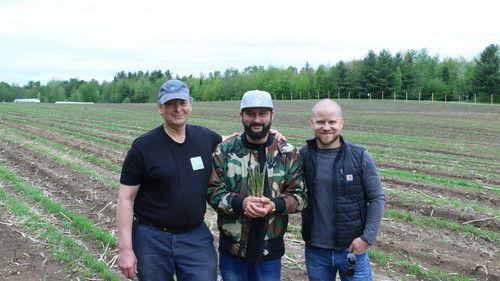 Chiller au Québec avec Félipé Season 2 Episode 2 - Episode 2