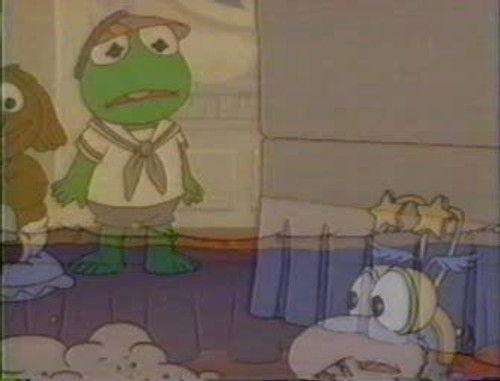 Muppet Babies Season 3 Episode 8 - The Daily Muppet