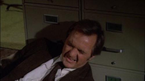 Barnaby Jones Season 1 Episode 4 - The Murdering Class