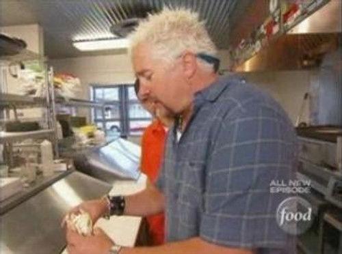 Diners, Drive-Ins and Dives Season 7 Episode 5 - Only at This Joint
