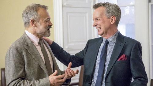 Portrait Artist of the Year Season 3 Episode 9 - Painting Graham Norton