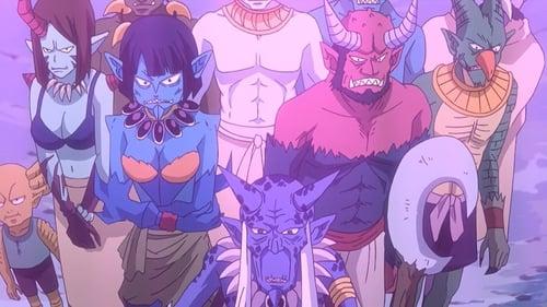 Fairy Tail Season 1 Episode 11 - The Cursed Island