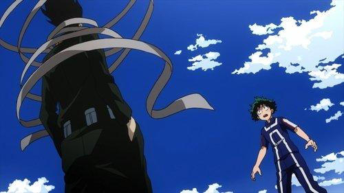 My Hero Academia Season 1 Episode 5 - What I Can Do for Now