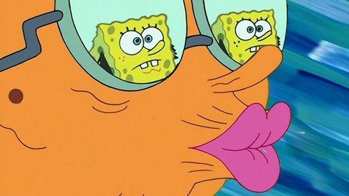 SpongeBob SquarePants Season 2 Episode 16 - Grandma's Kisses