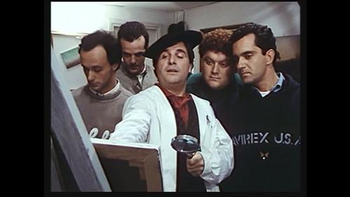 Background image for Big hit at Leopardi High School