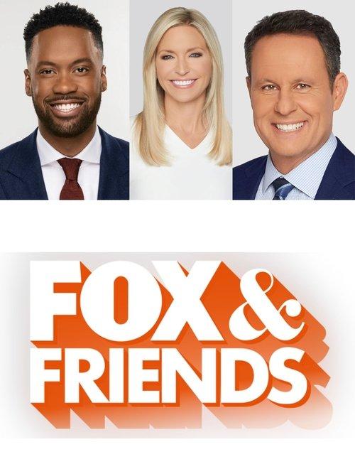 Fox & Friends poster