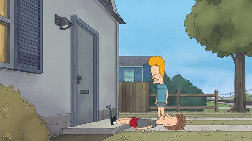 Mike Judge's Beavis and Butt-Head Season 1 Episode 12 - Locked Out
