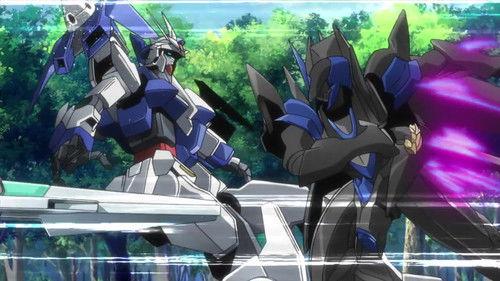 Gundam Build Divers Season 1 Episode 1 - Welcome to GBN