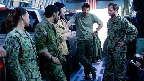 SEAL Team Season 1 Episode 7 - Borderlines