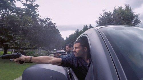 False Identity Season 1 Episode 17 - An Attack Is Made on Eliseo's Wake